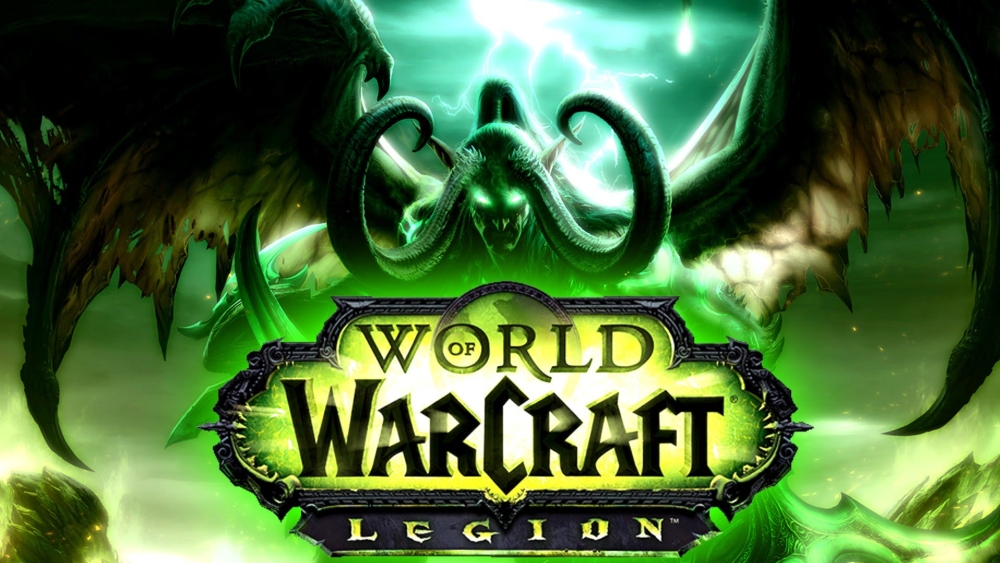 Word of Warcraft: Legion